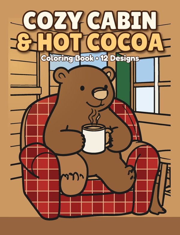 Cozy Cabin cover