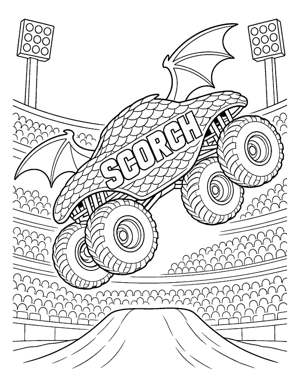 Sample interior page 4
